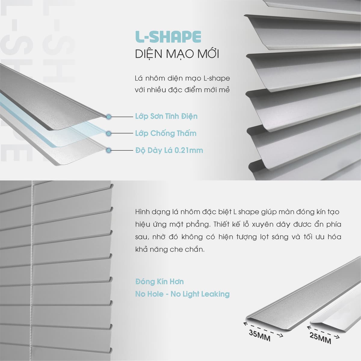 Công nghệ lá nhôm 2