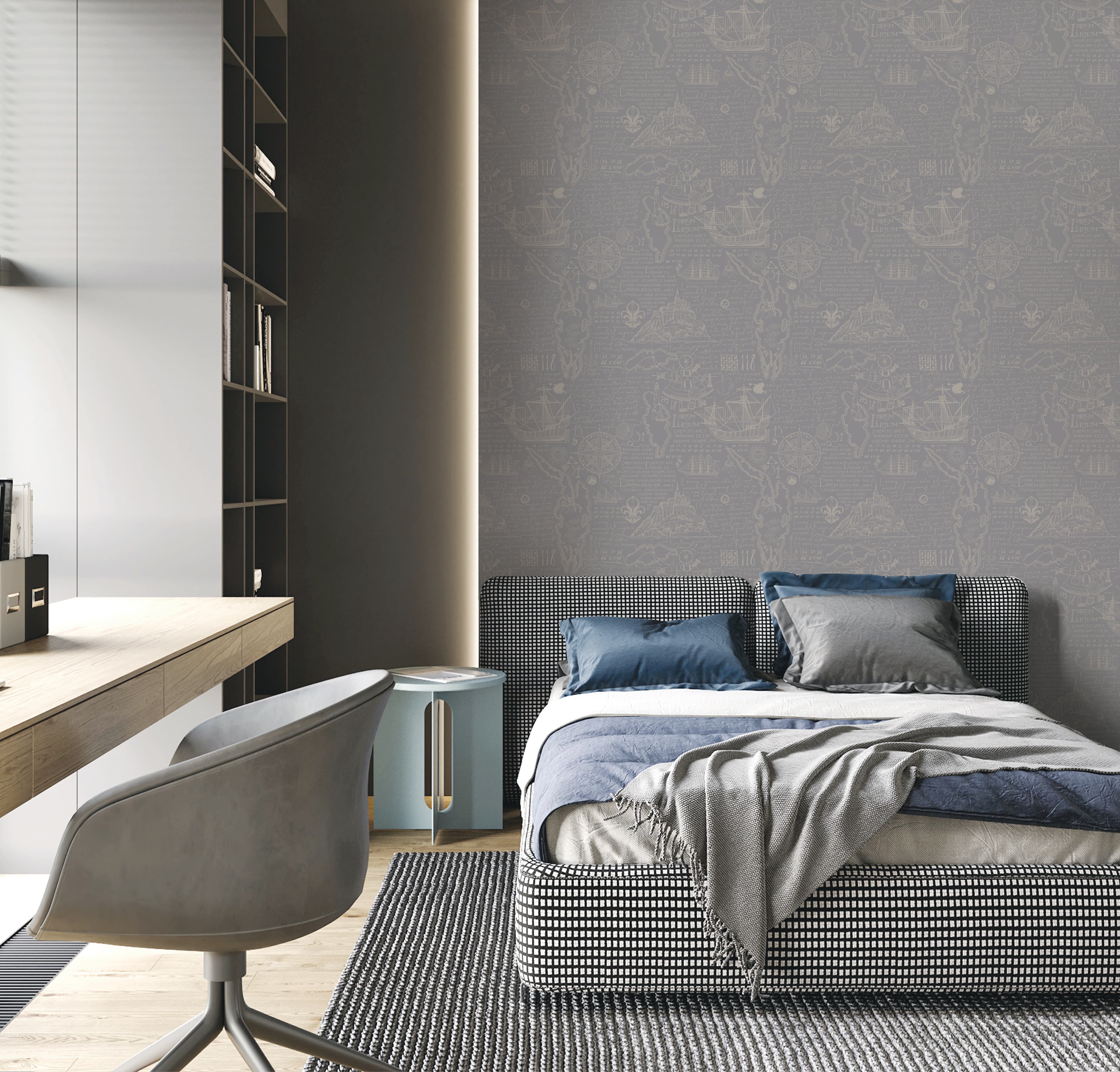 Giấy dán tường - Đại Thành Đạt