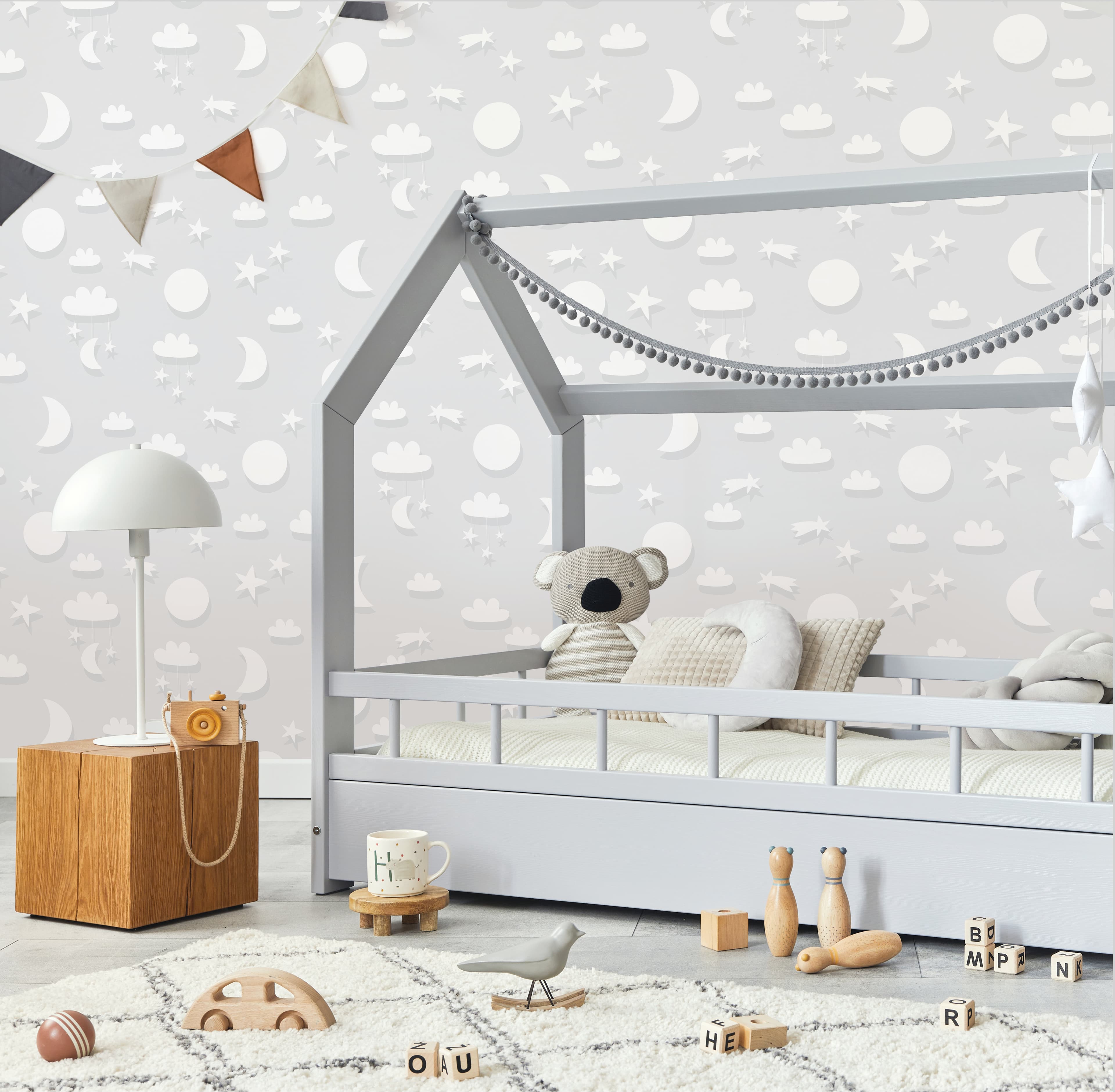 Giấy dán tường - Đại Thành Đạt