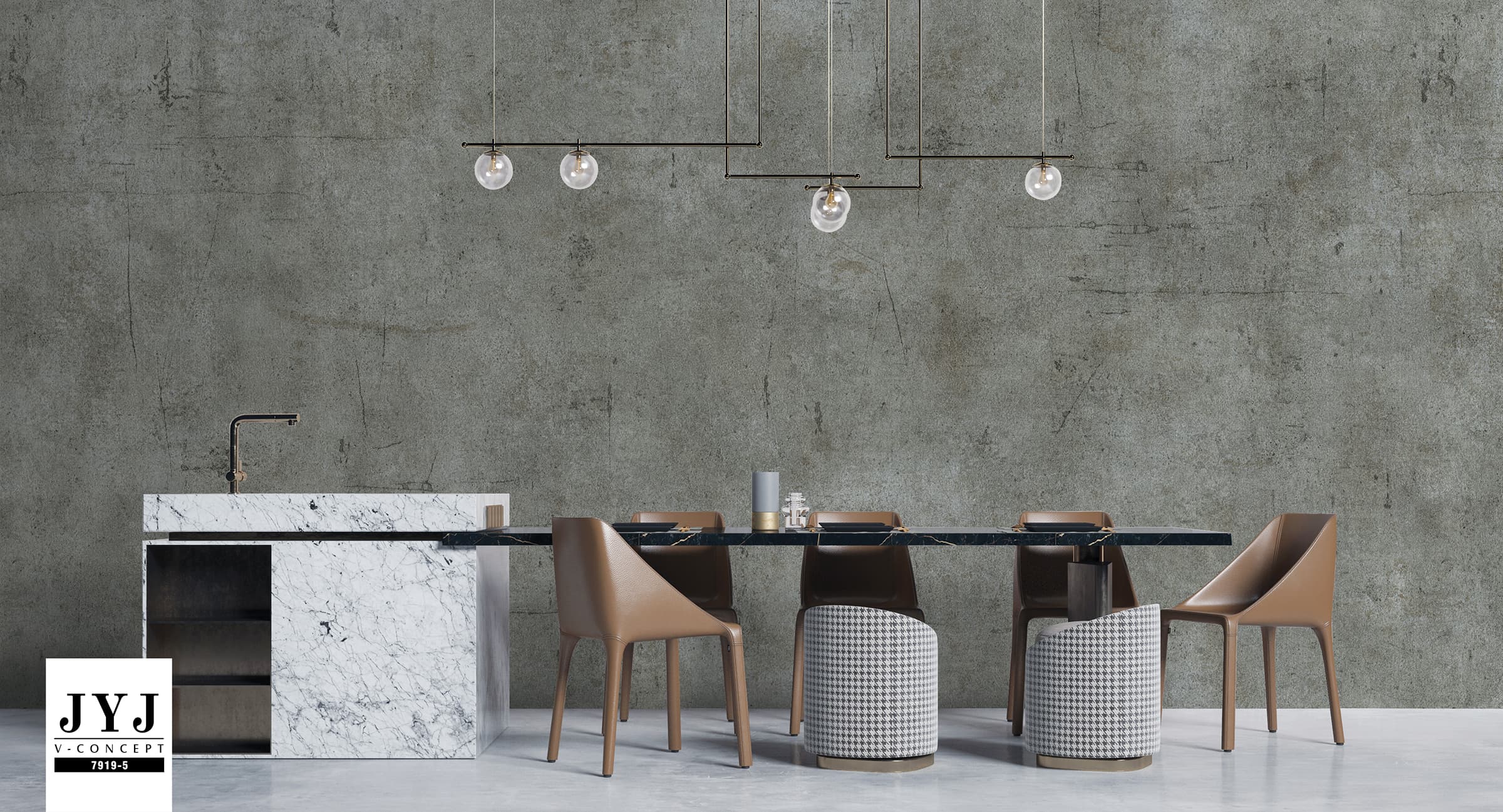 Giấy dán tường - Đại Thành Đạt