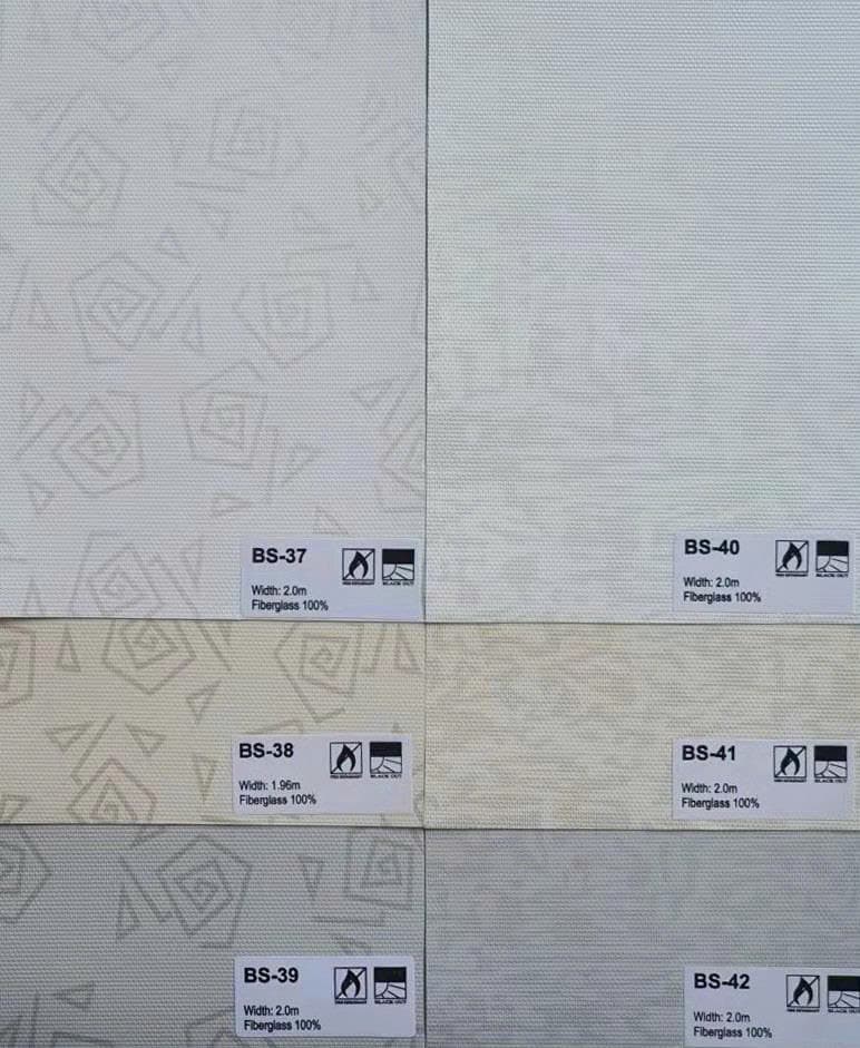 Màn sáo cuốn - Galaxy