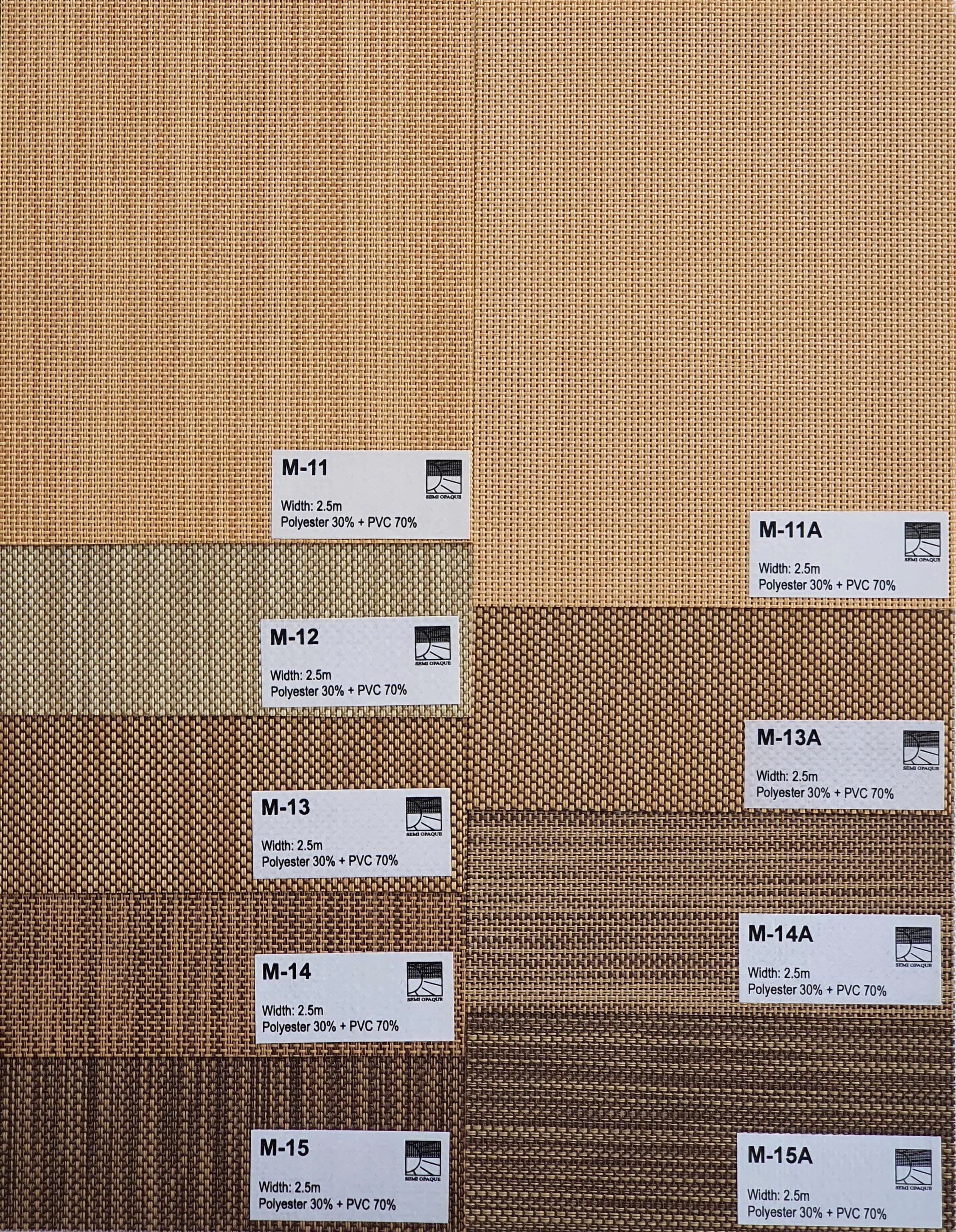 Màn sáo cuốn - Galaxy