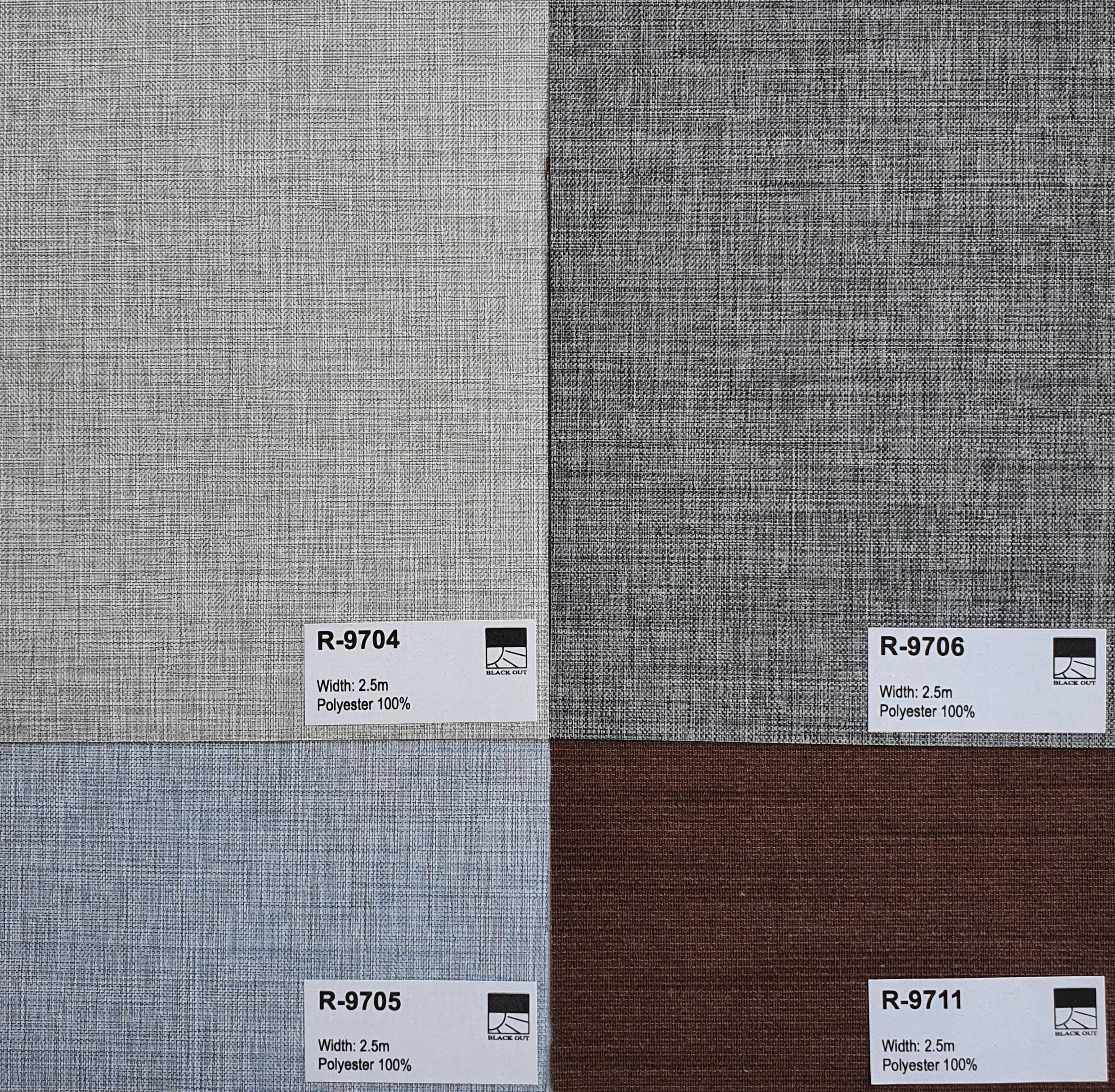 Màn sáo cuốn - Galaxy