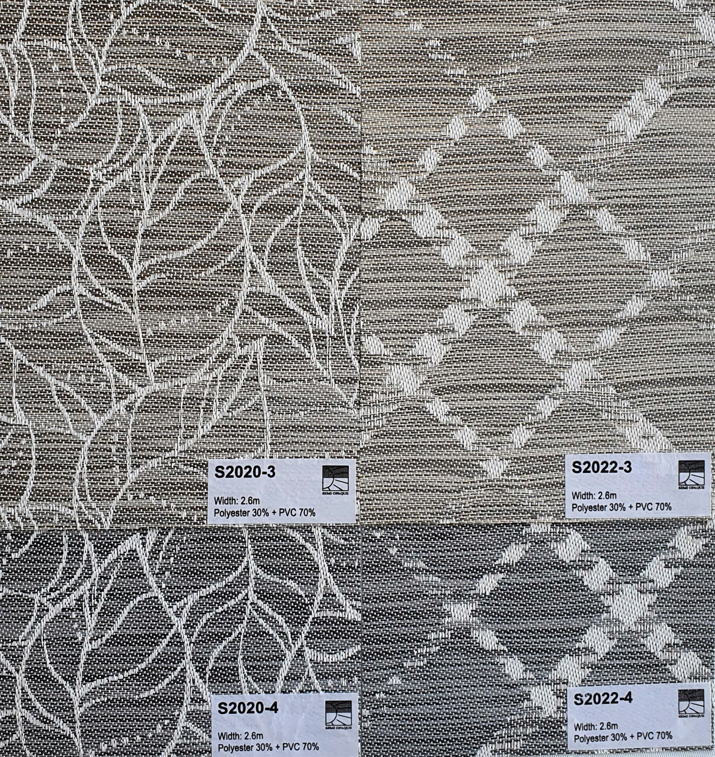 Màn sáo cuốn - Galaxy