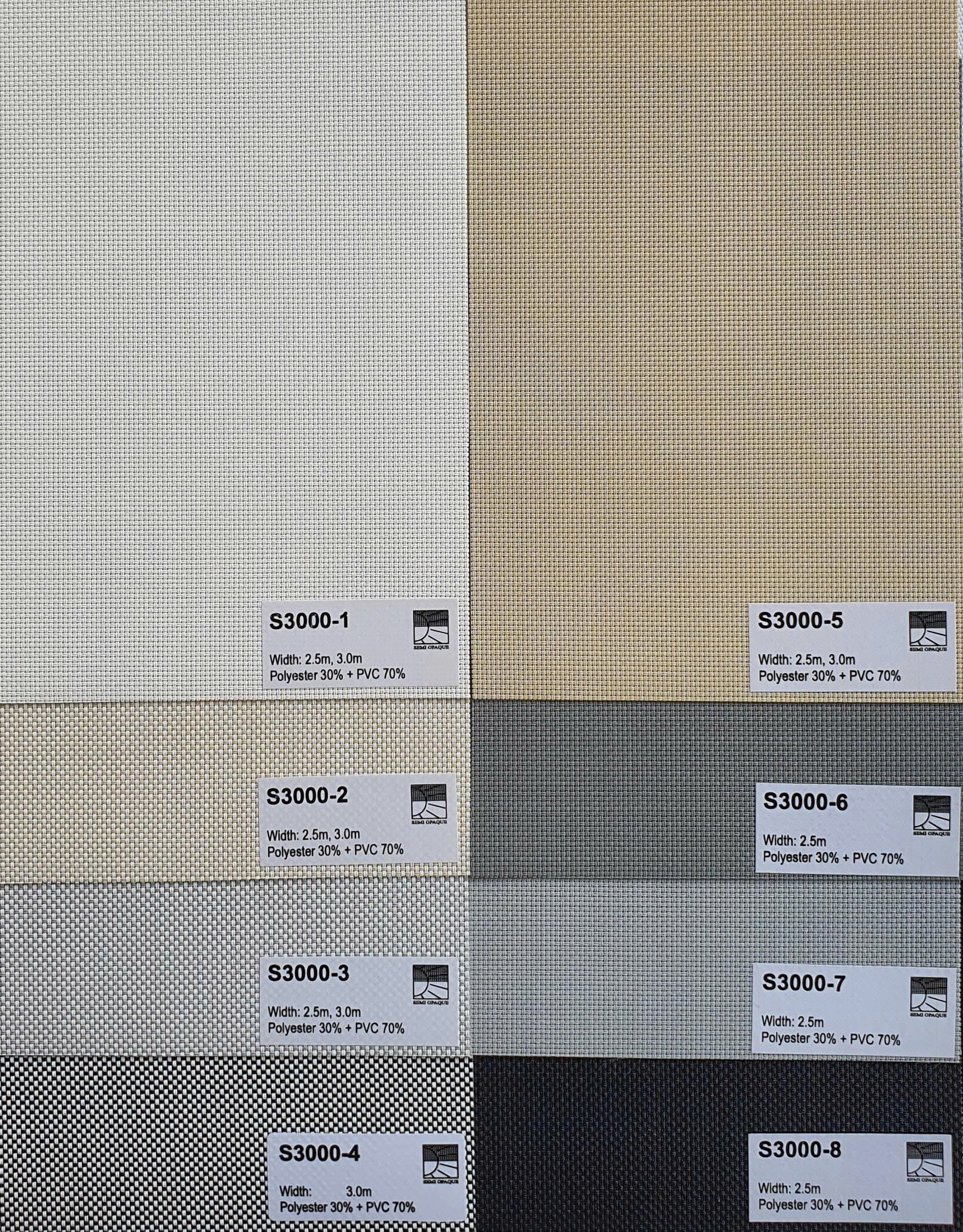 Màn sáo cuốn - Galaxy