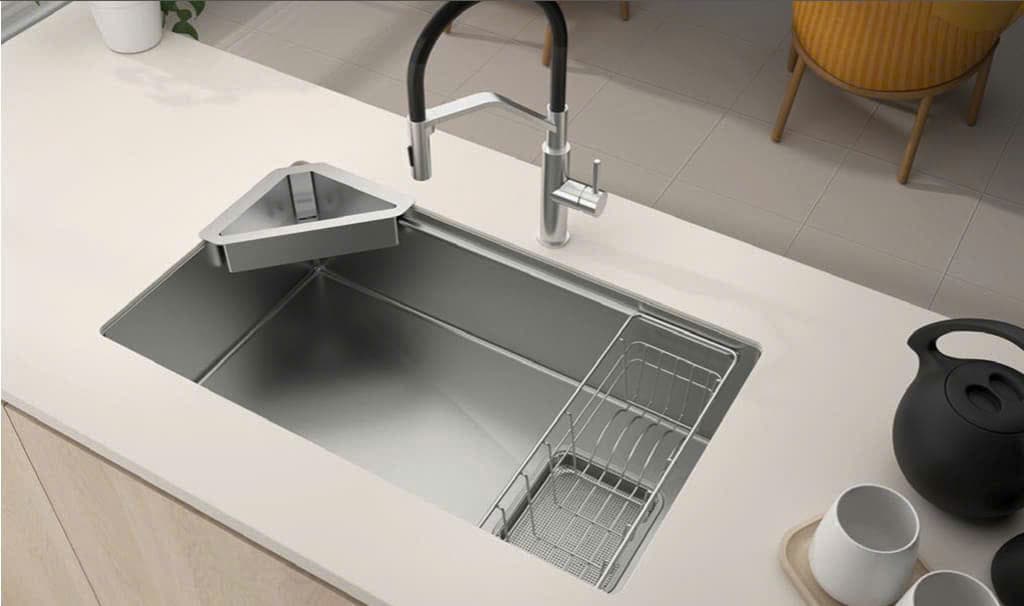 Chậu vòi & Phụ kiện bếp - Häfele