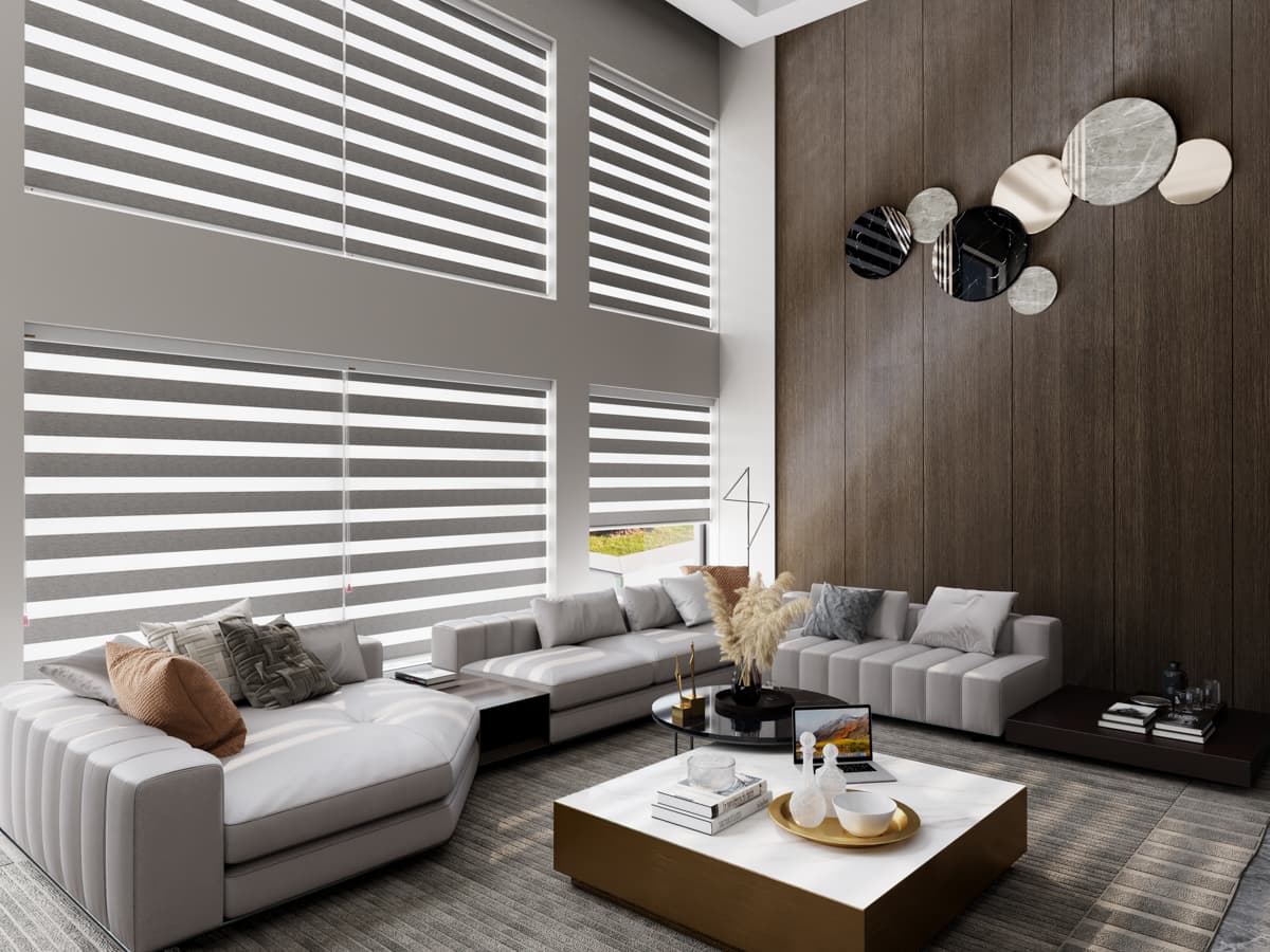 Màn cầu vồng - Modero