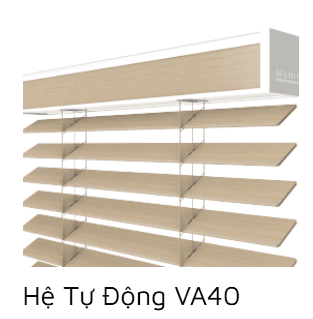 Màn sáo gỗ - Modero