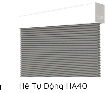 Mành tổ ong - Modero