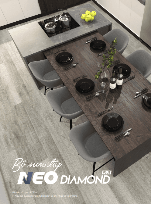 Sàn gỗ - Neo Floor