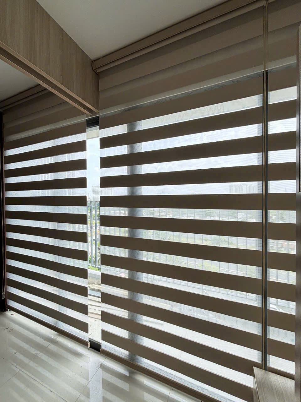 Màn cầu vồng - Sankaku