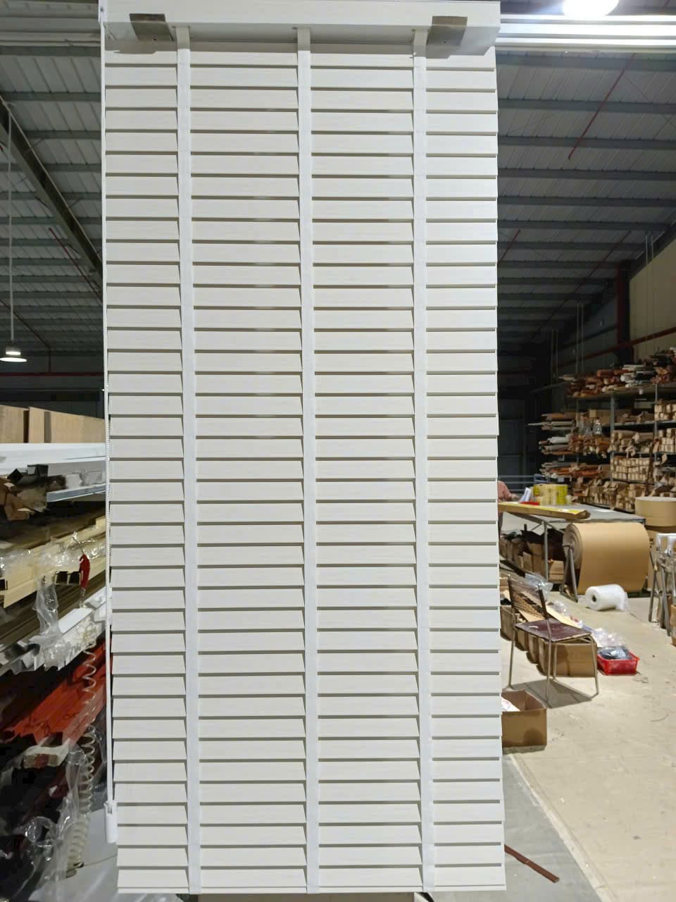 Màn sáo gỗ - Sankaku