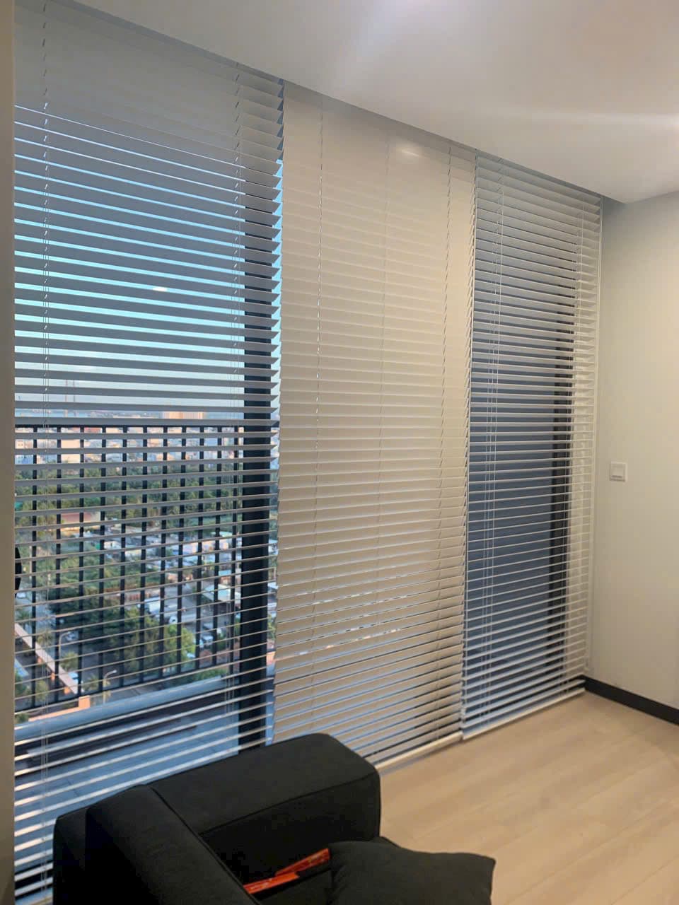 Màn sáo gỗ - Sankaku