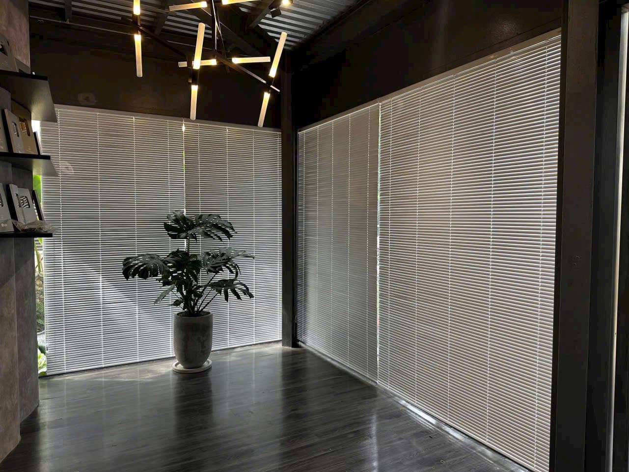 Màn sáo nhôm - Sankaku