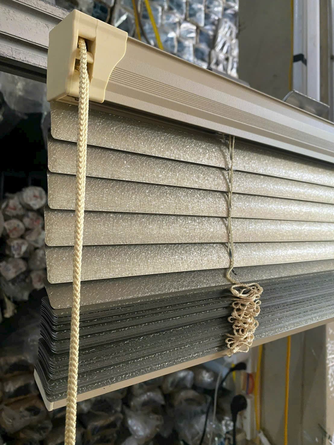 Màn sáo nhôm - Sankaku