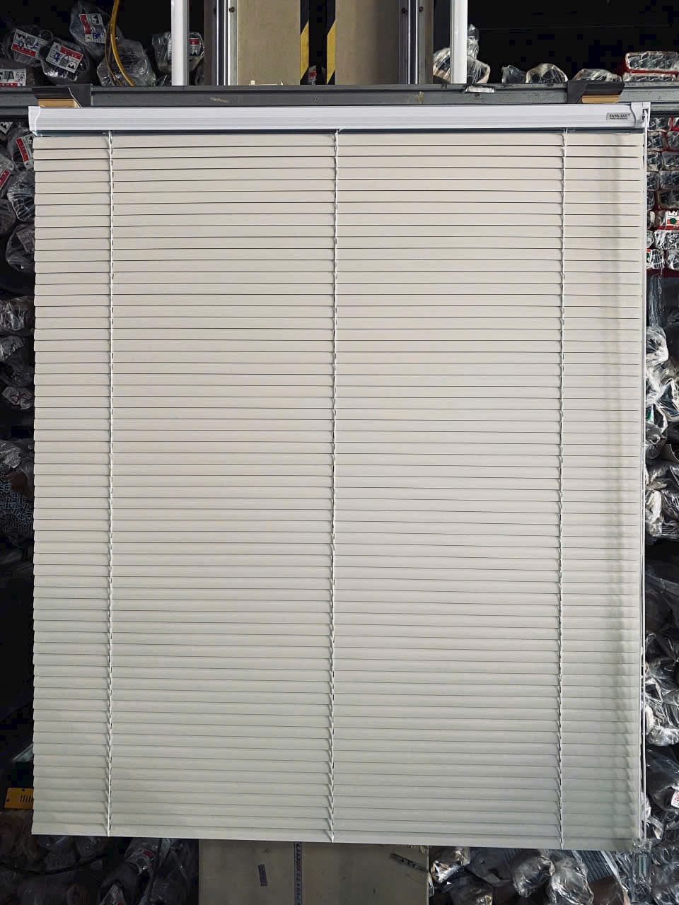 Màn sáo nhôm - Sankaku