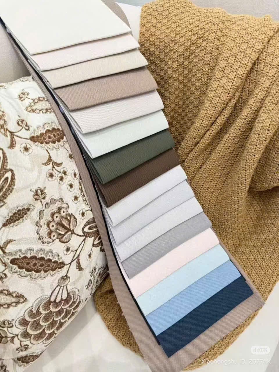 Rèm vải - Sankaku