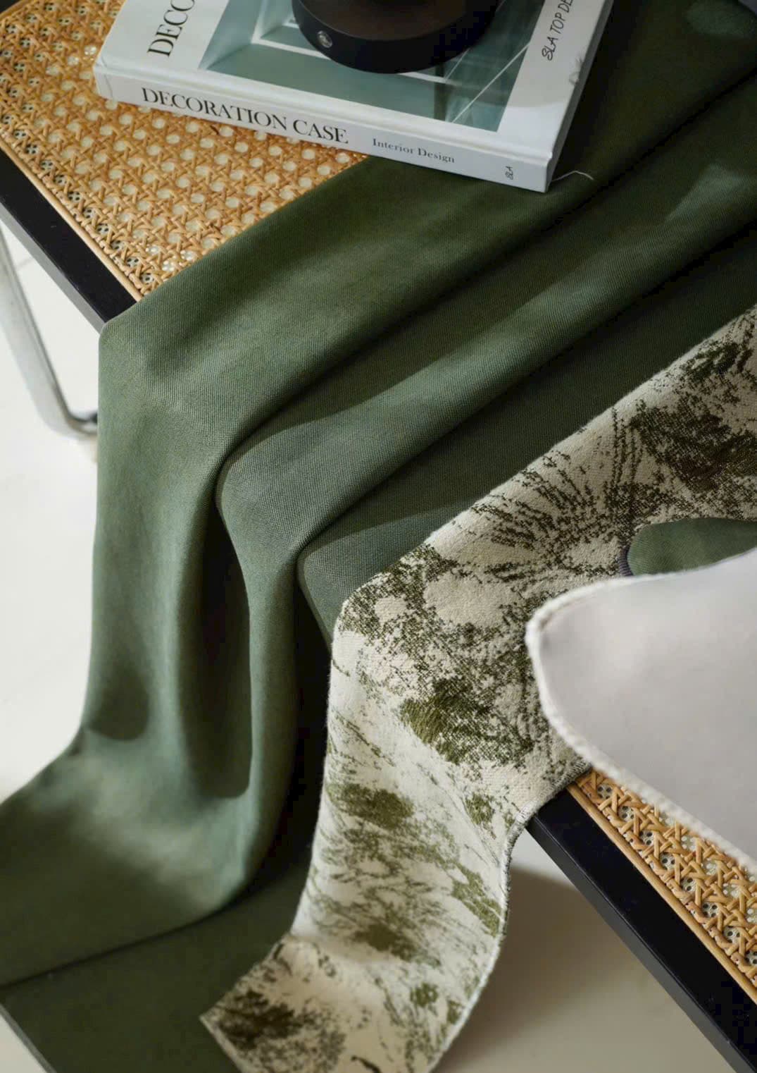 Rèm vải - Sankaku