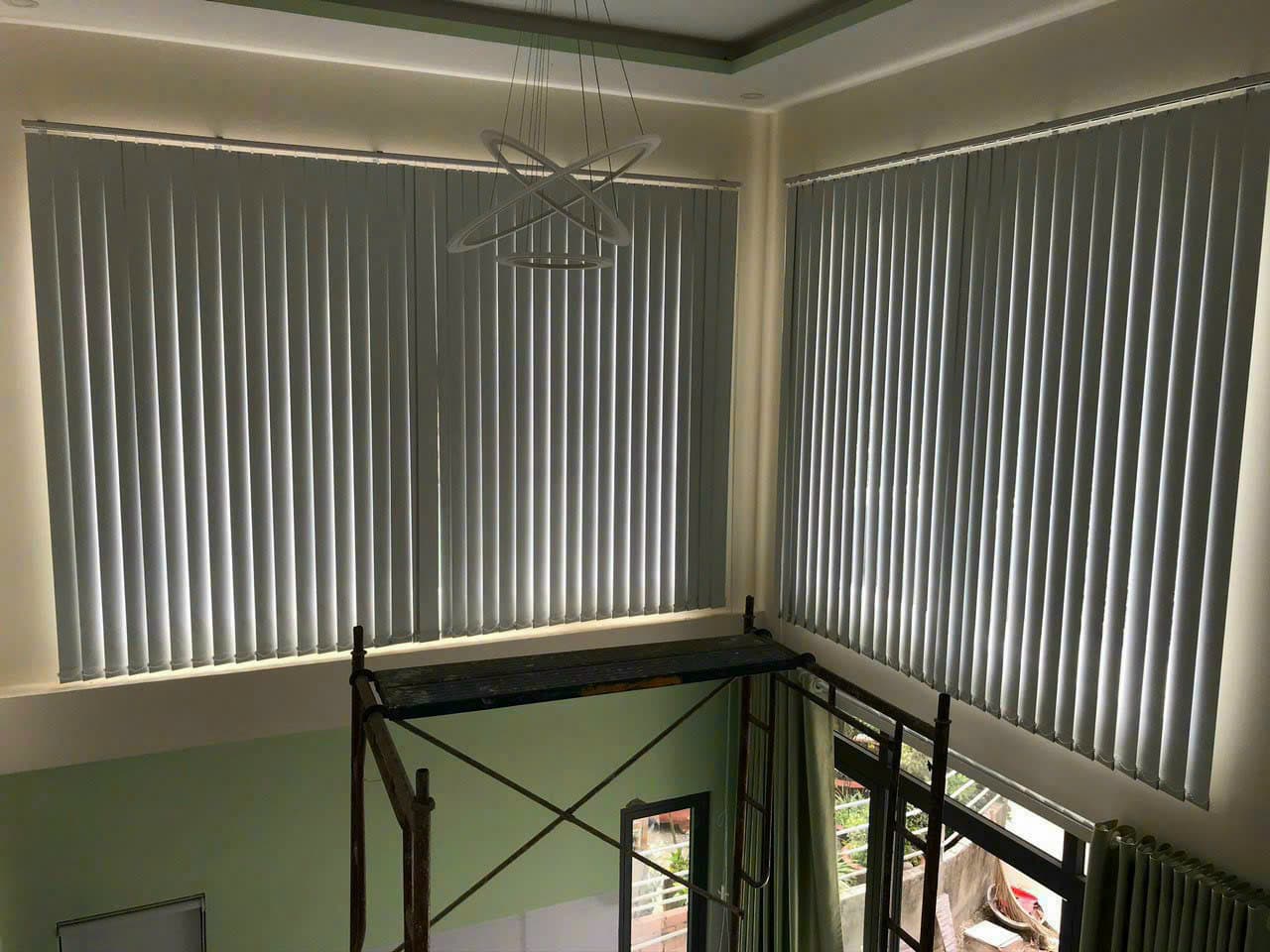 Màn sáo dọc - Sankaku