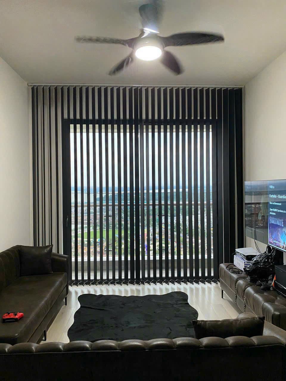 Màn sáo dọc - Sankaku