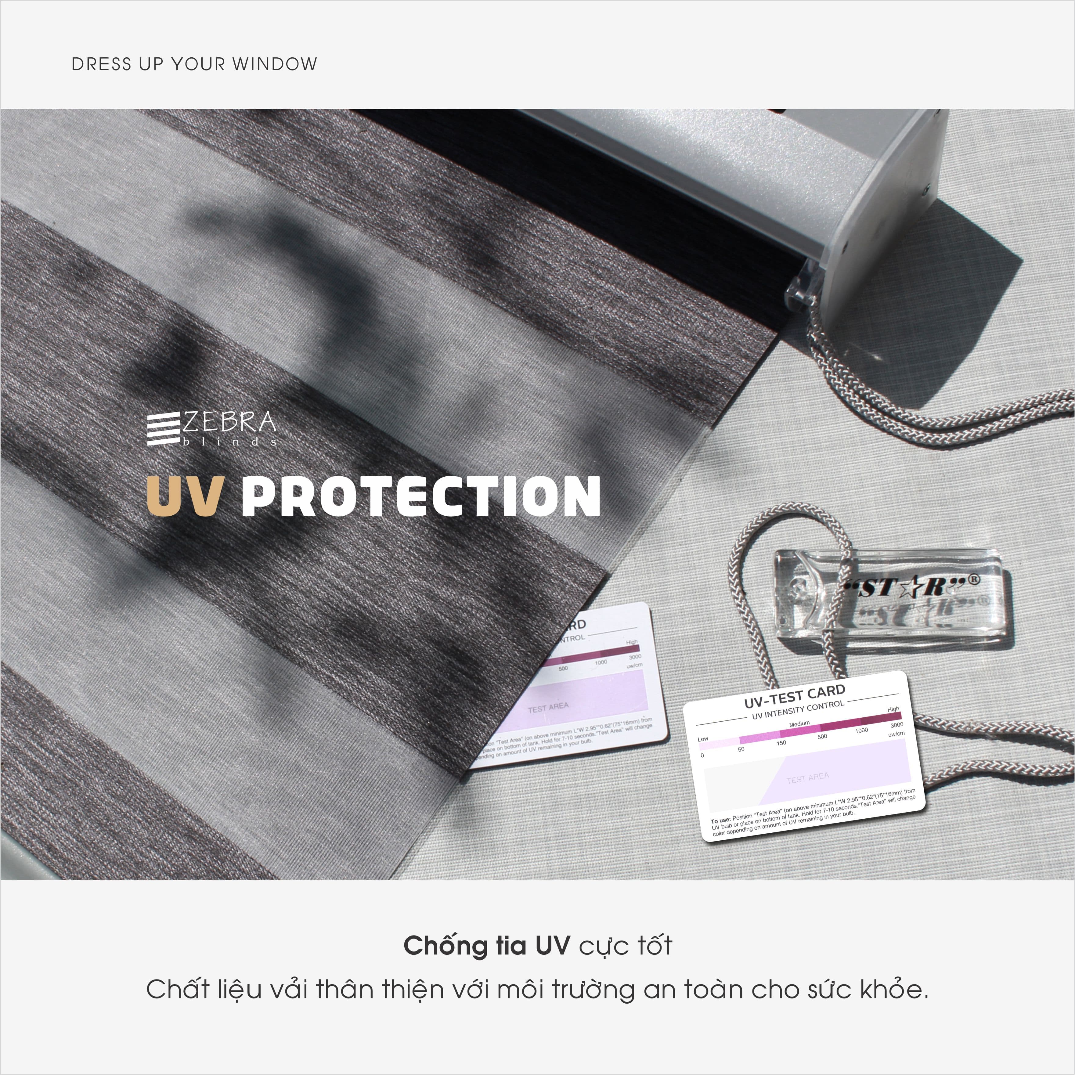 Màn cầu vồng - StarBlinds