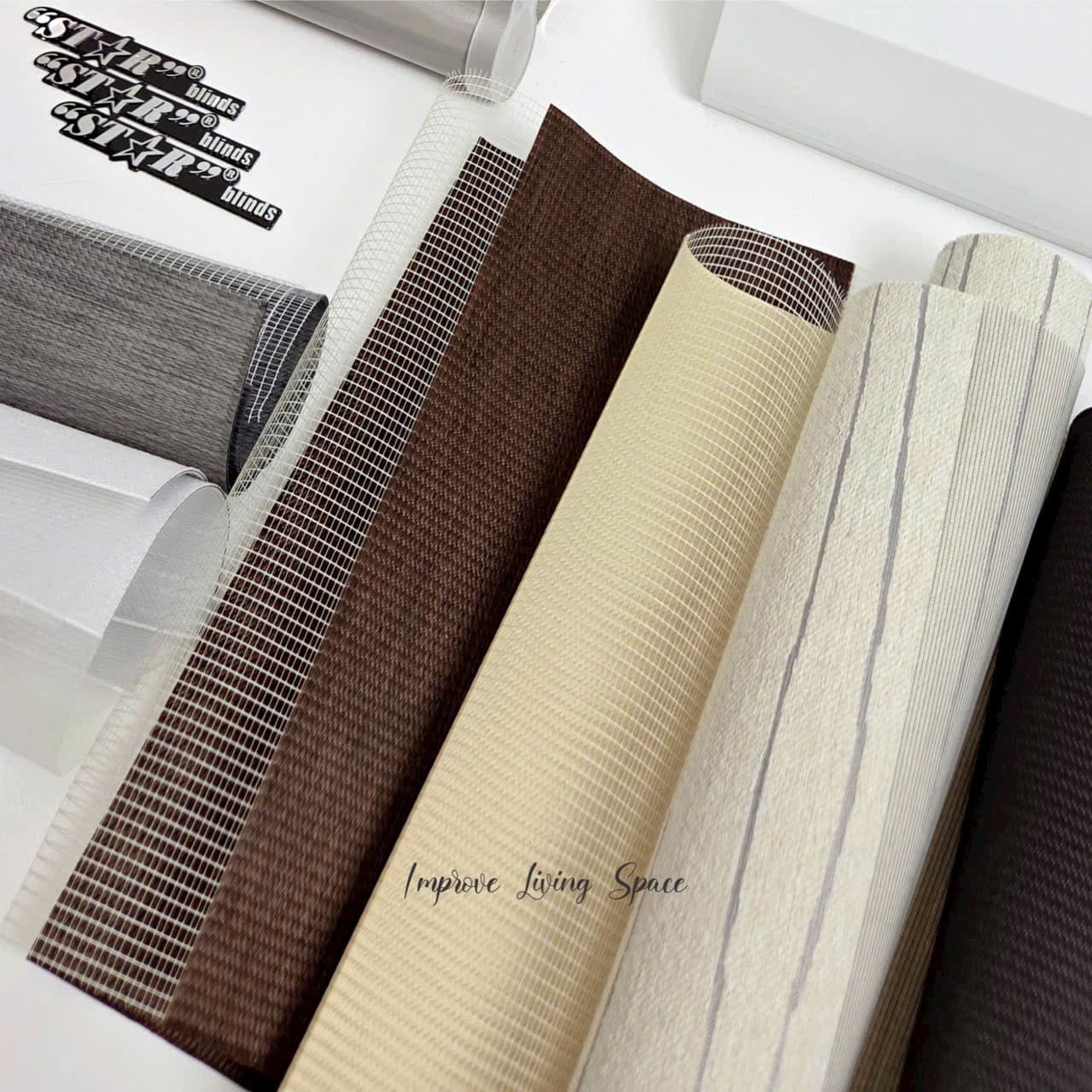 Màn cầu vồng - StarBlinds