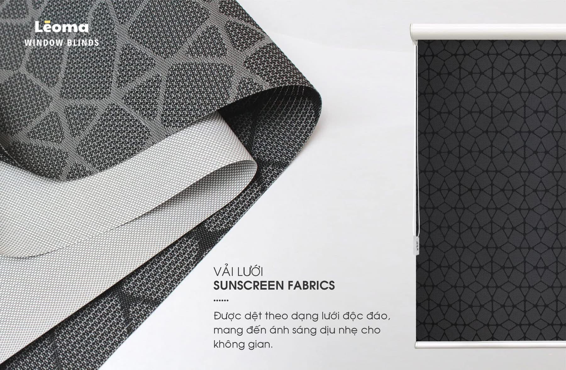 Màn sáo cuốn - StarBlinds