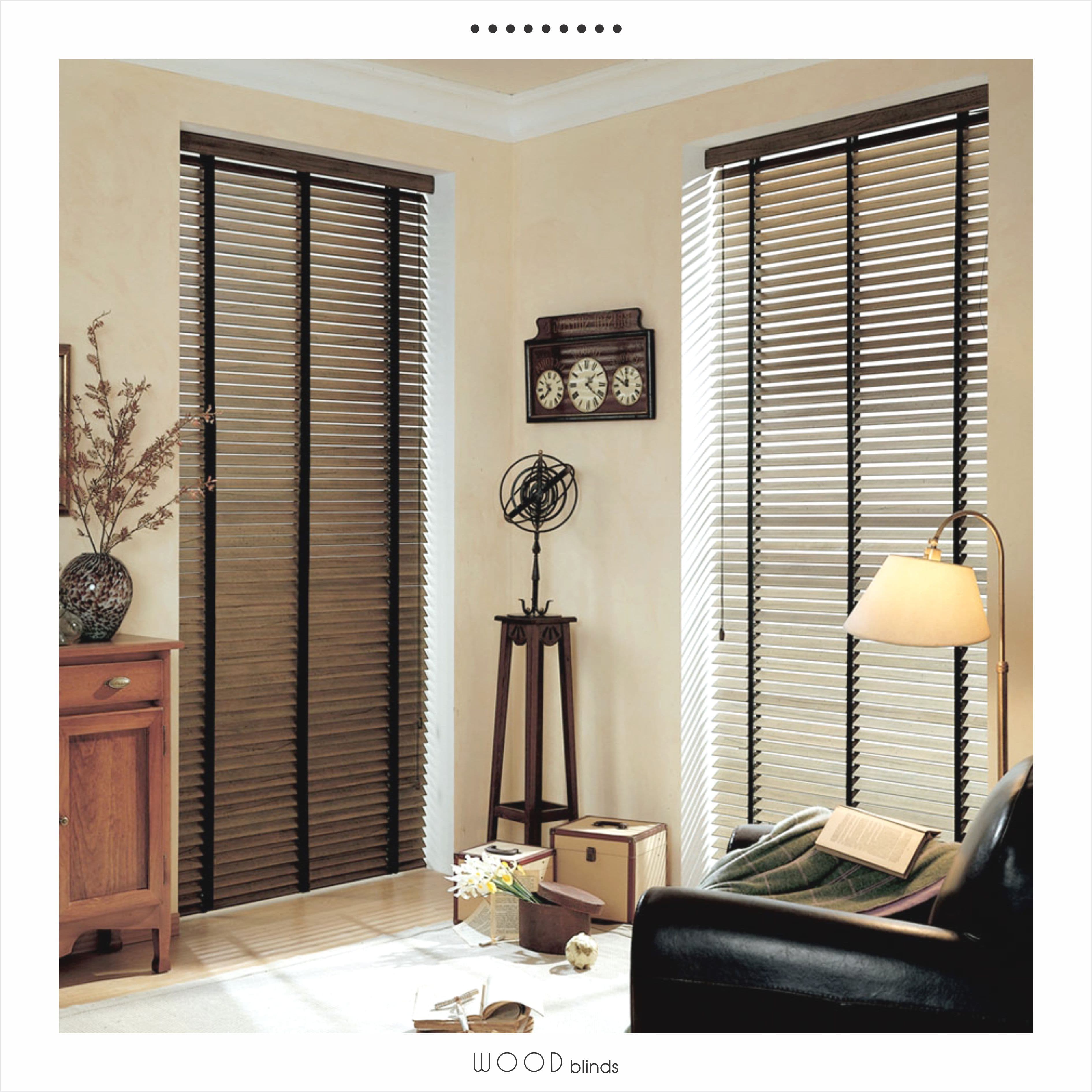 Màn sáo gỗ - StarBlinds