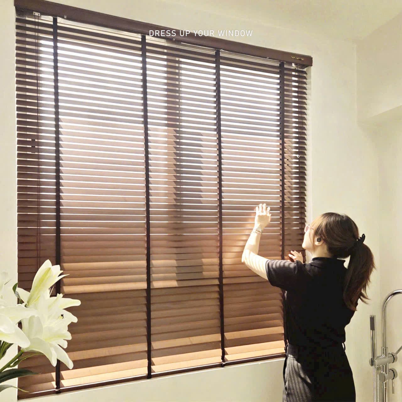 Màn sáo gỗ - StarBlinds