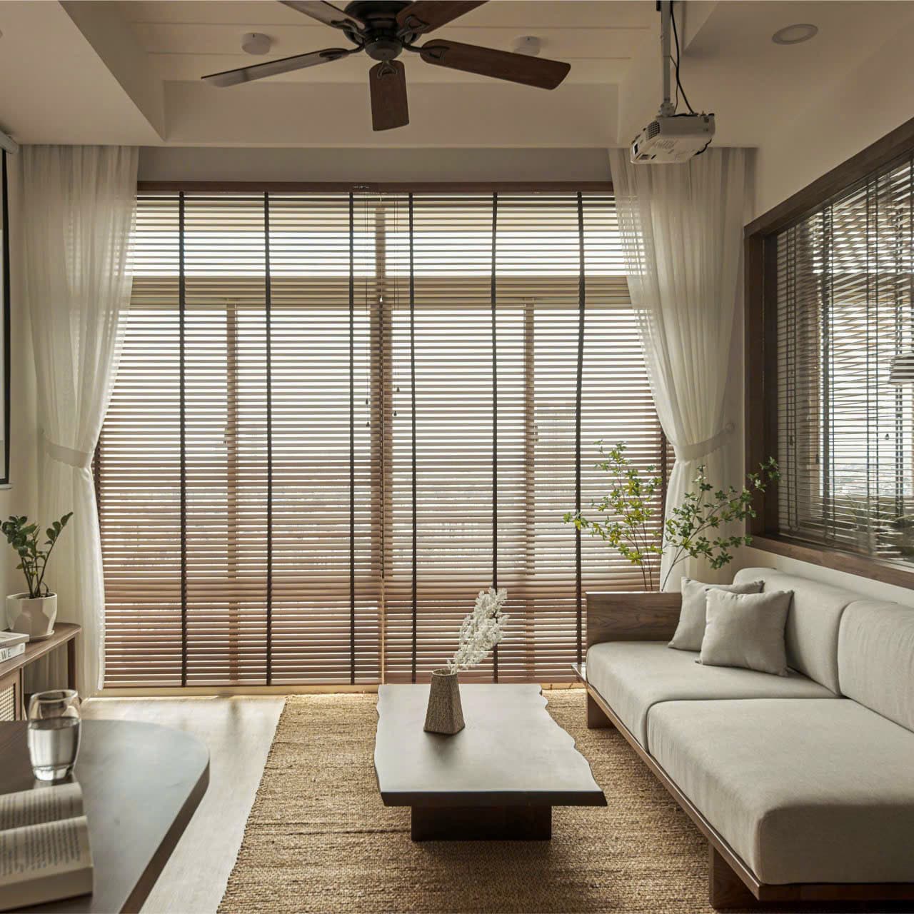 Màn sáo gỗ - StarBlinds