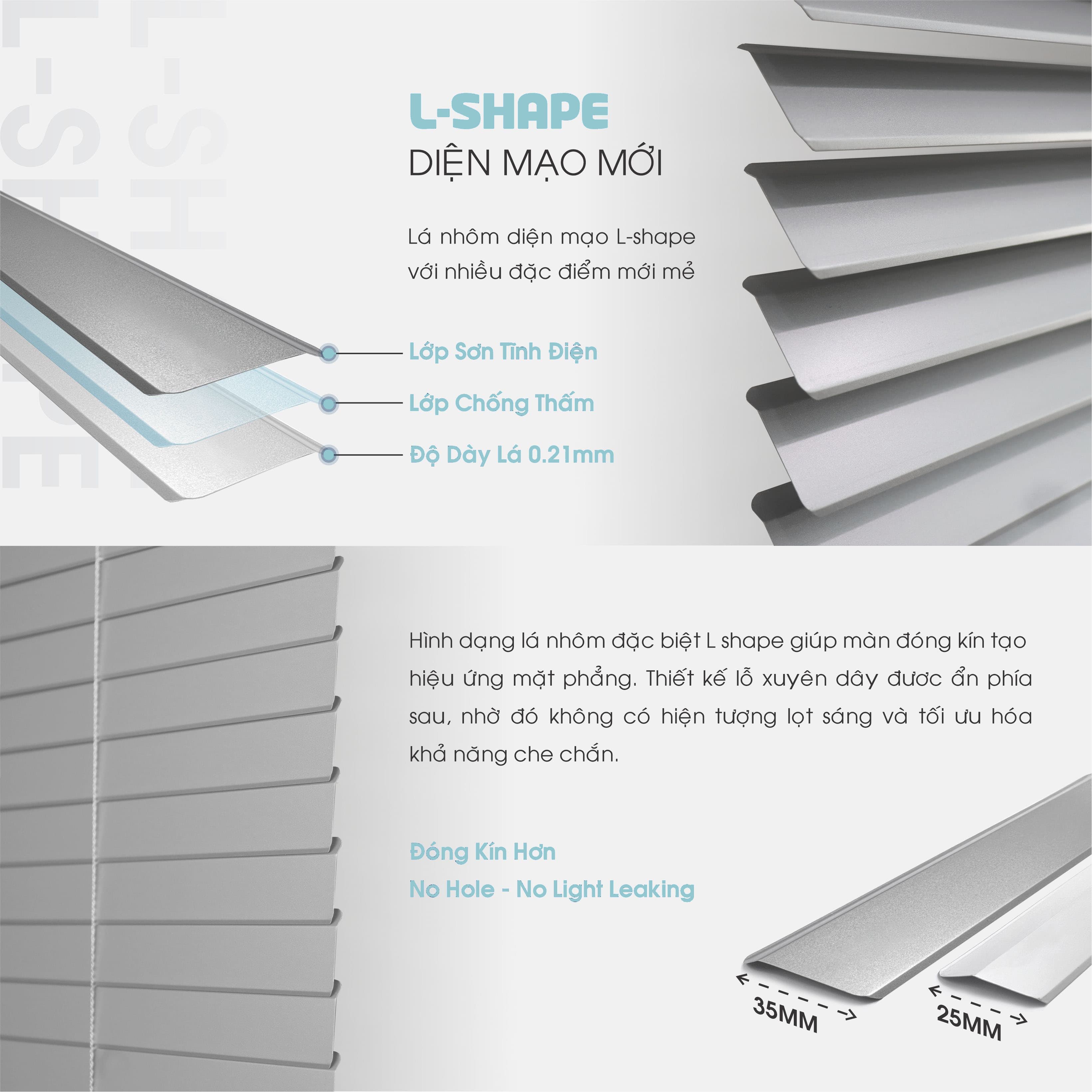 Màn sáo nhôm - StarBlinds