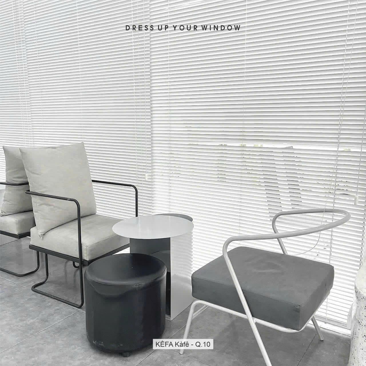 Màn sáo nhôm - StarBlinds