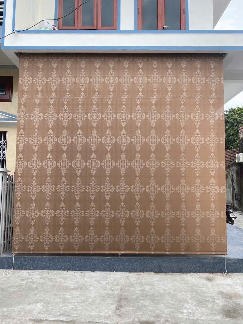 Bạt cuốn ngoài trời - Windsun