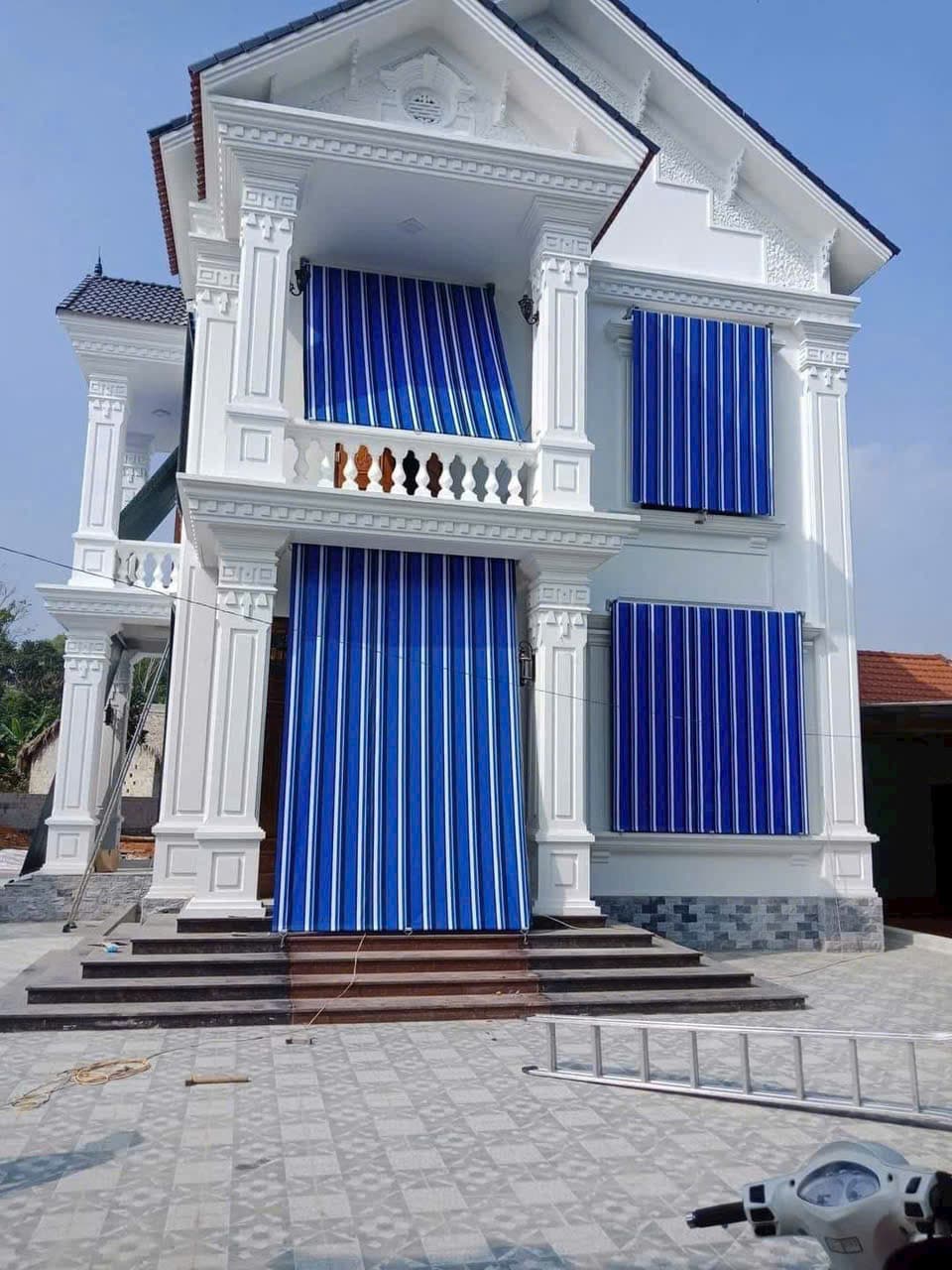 Bạt cuốn ngoài trời - Windsun