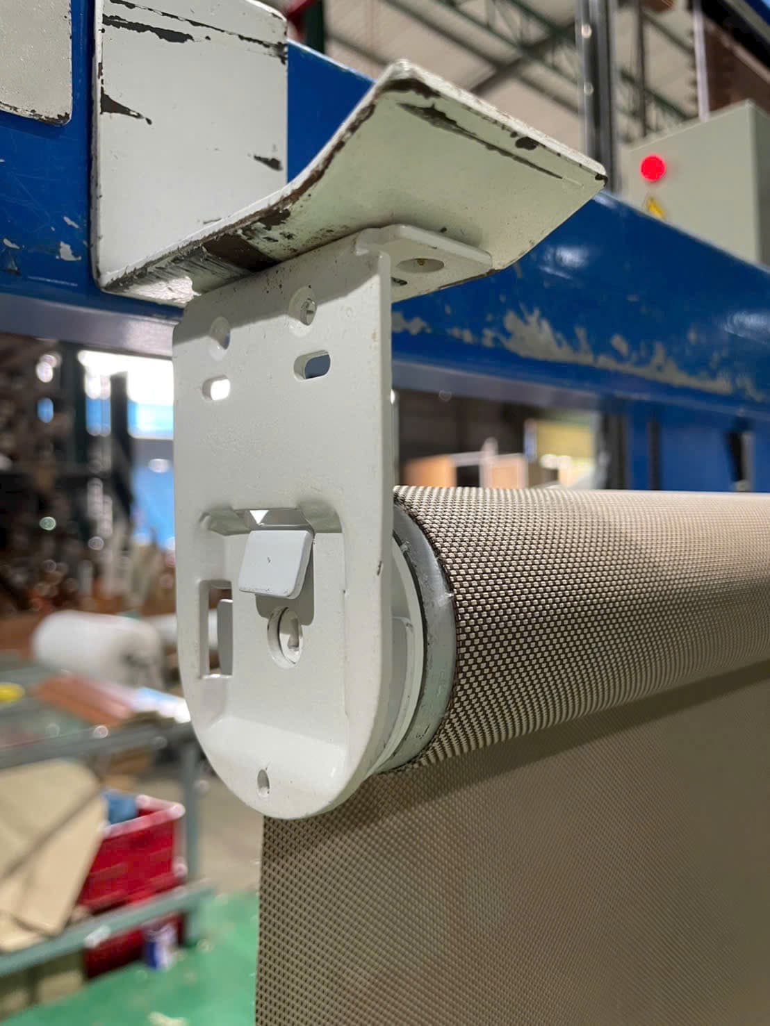 Bạt cuốn ngoài trời - Windsun