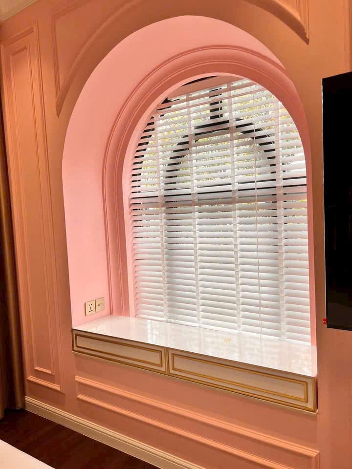 Màn sáo gỗ - Windsun