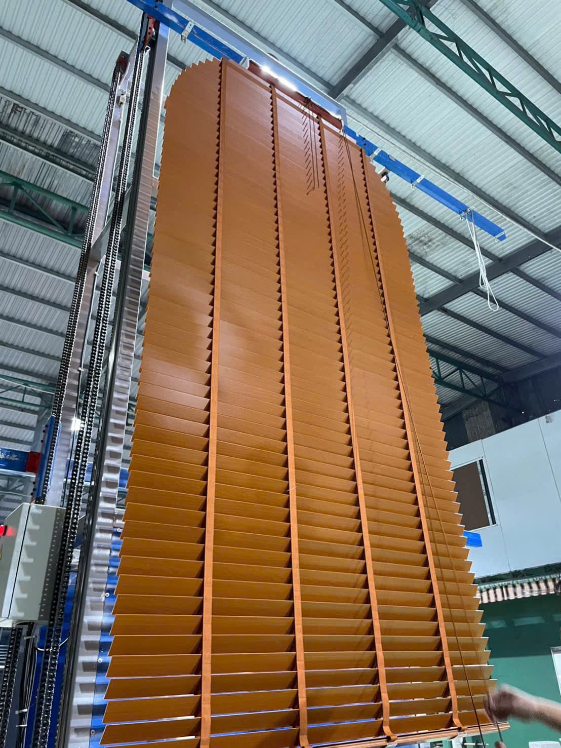 Màn sáo gỗ - Windsun