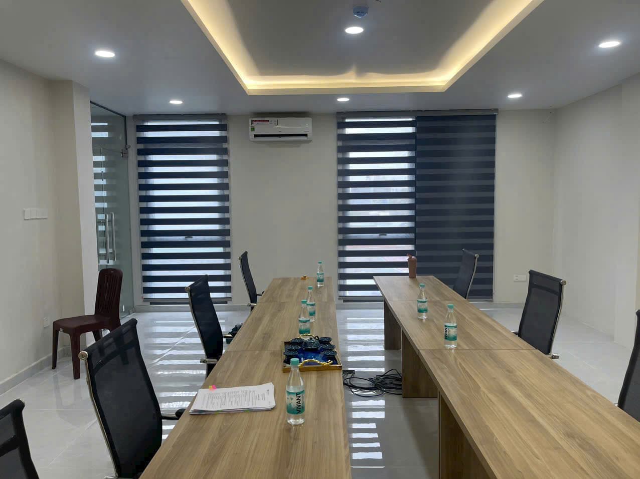 Màn cầu vồng - Windsun