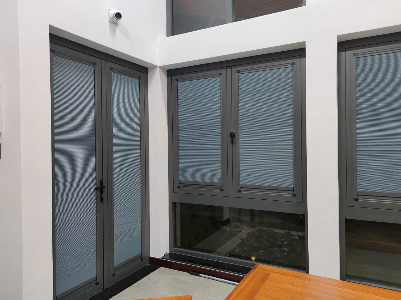 Rèm tổ ong & Lưới chống muỗi - Windsun